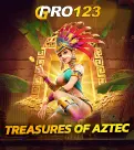 สล็อตที่เล่น ต่างประเทศ ได้ treasures of aztec
