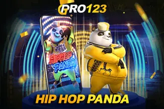 เว็บสล็อตไม่ผ่านเอเย่นต์pg hip hop panda
